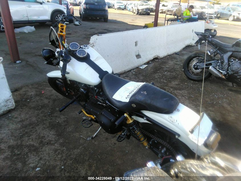2003 HARLEY-DAVIDSON FXDP 1HD1GKV103K324649