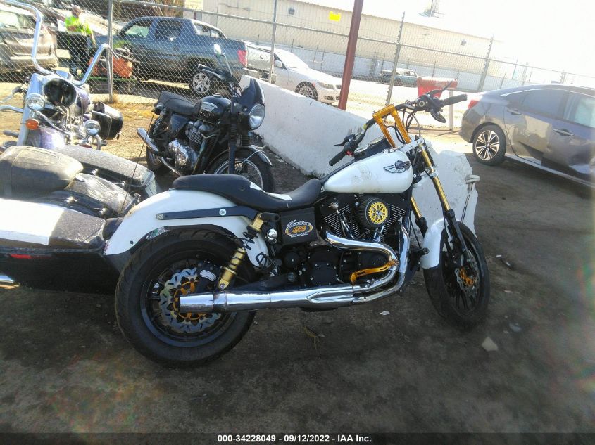 2003 HARLEY-DAVIDSON FXDP 1HD1GKV103K324649