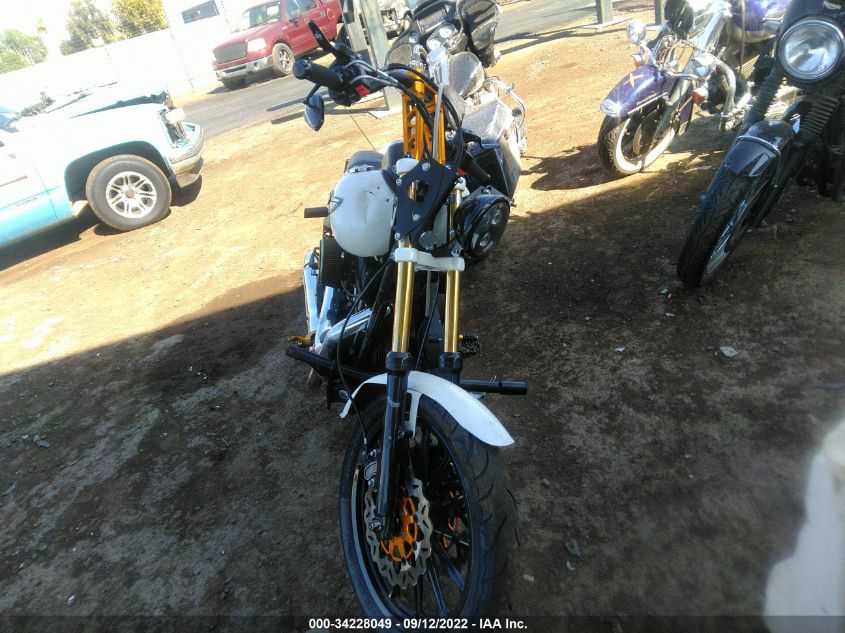 2003 HARLEY-DAVIDSON FXDP 1HD1GKV103K324649