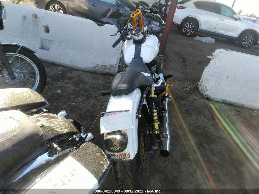 2003 HARLEY-DAVIDSON FXDP 1HD1GKV103K324649