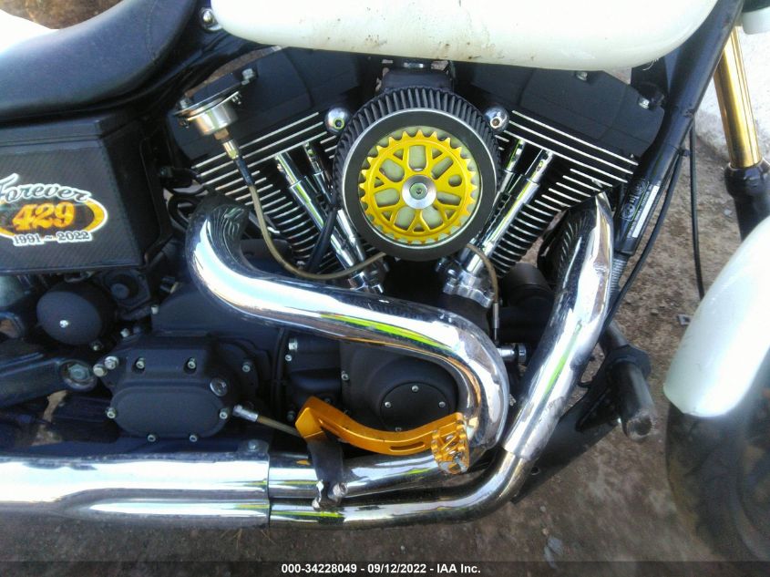 2003 HARLEY-DAVIDSON FXDP 1HD1GKV103K324649