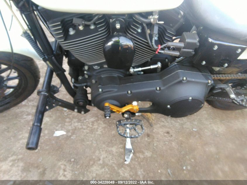 2003 HARLEY-DAVIDSON FXDP 1HD1GKV103K324649