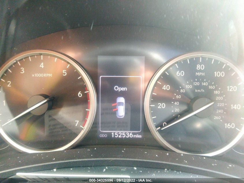 2015 LEXUS NX 200T JTJBARBZ9F2003219