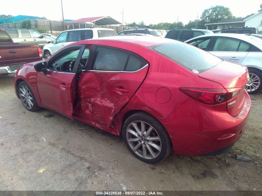2017 MAZDA MAZDA3 4-DOOR TOURING JM1BN1V78H1100553