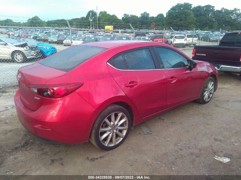 2017 MAZDA MAZDA3 4-DOOR TOURING JM1BN1V78H1100553