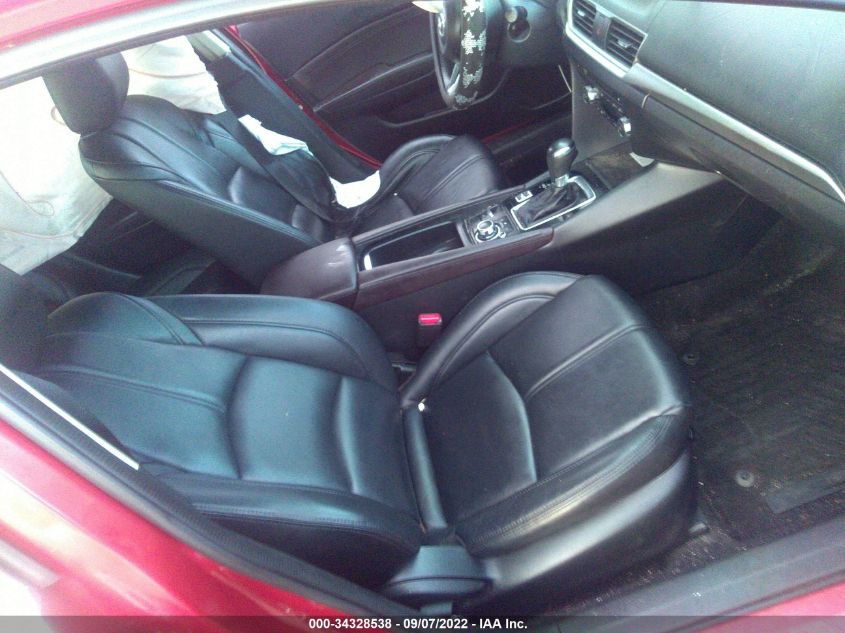 2017 MAZDA MAZDA3 4-DOOR TOURING JM1BN1V78H1100553