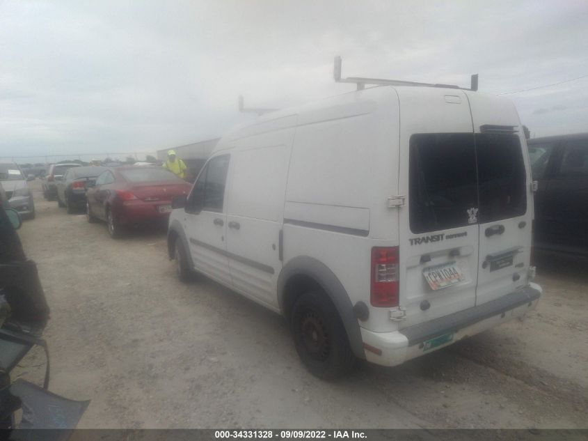 2013 FORD TRANSIT CONNECT XLT NM0LS7DN2DT138372