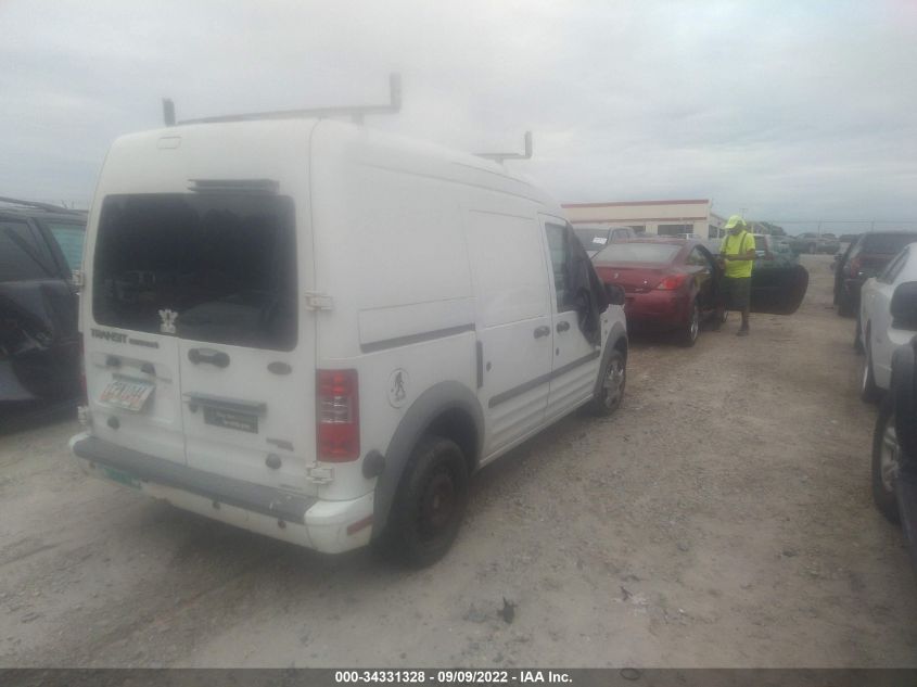 2013 FORD TRANSIT CONNECT XLT NM0LS7DN2DT138372