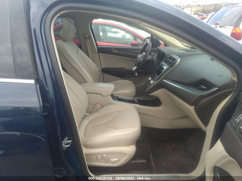 2018 LINCOLN MKC RESERVE 5LMCJ3D98JUL14910