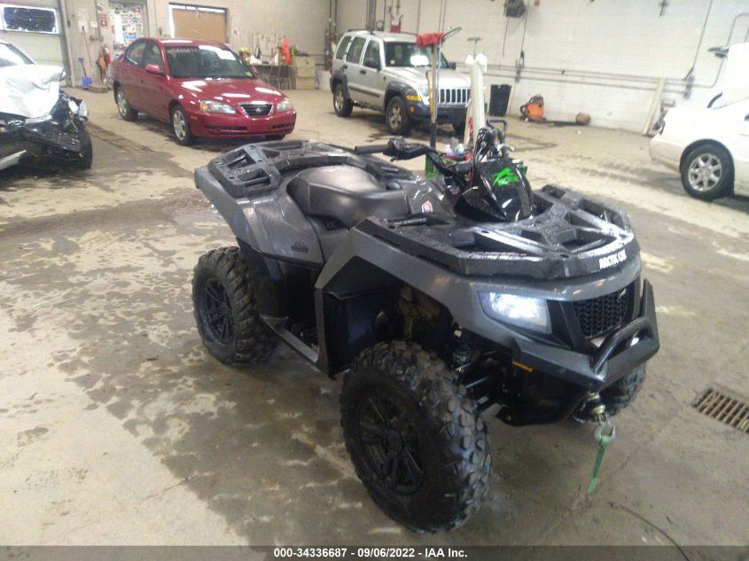 4UF20ATV7LT200553 TEXTRON ALTERRA VLX 700 2020