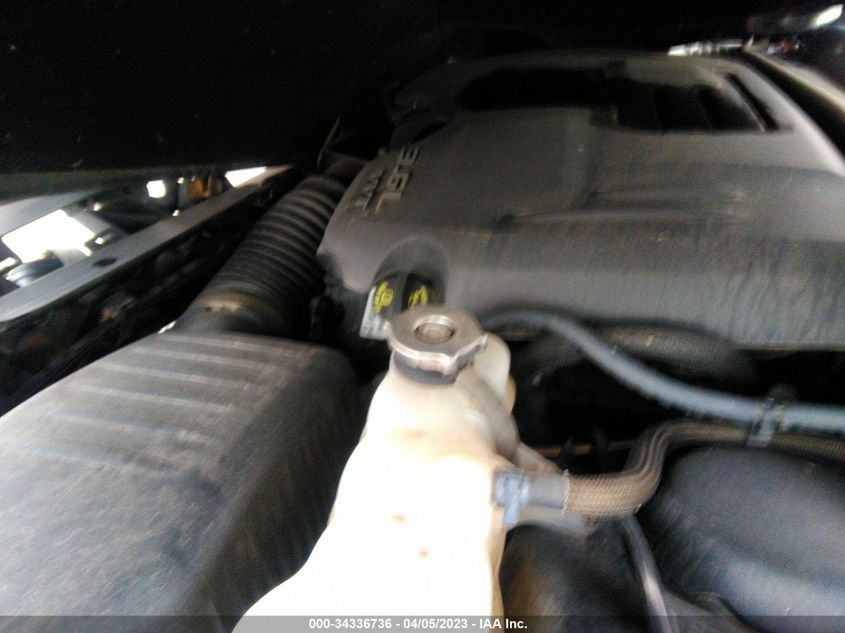 2018 DODGE CHALLENGER GT 2C3CDZGG5JH257276
