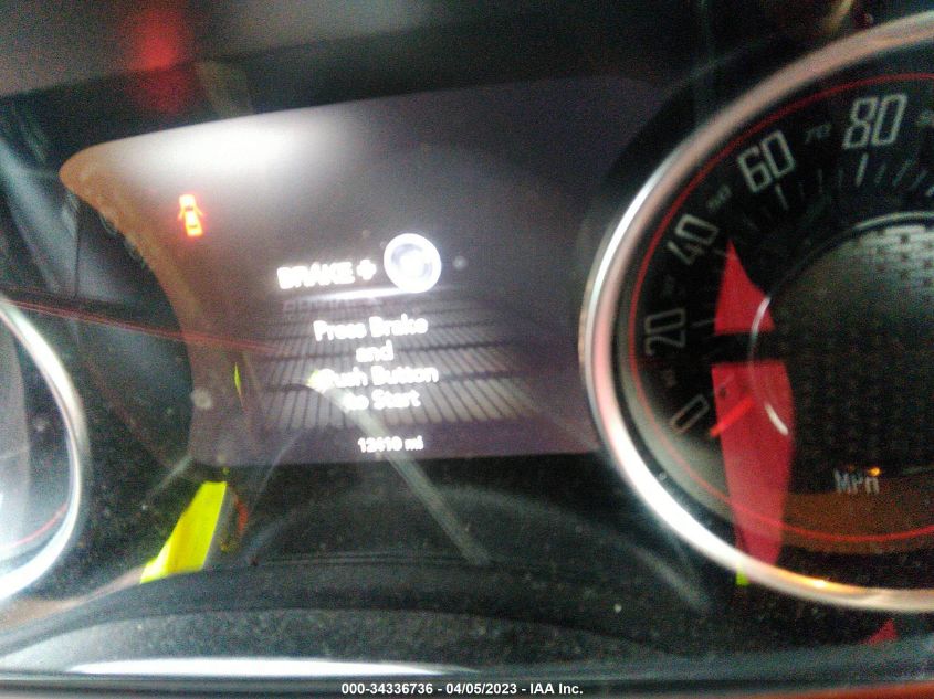 2018 DODGE CHALLENGER GT 2C3CDZGG5JH257276