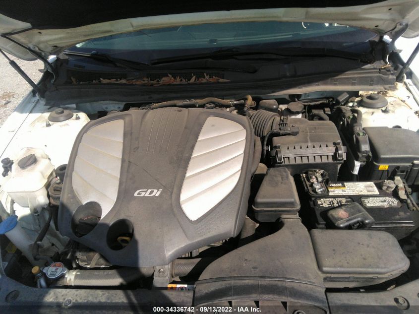 2015 KIA CADENZA PREMIUM KNALN4D73F5195727