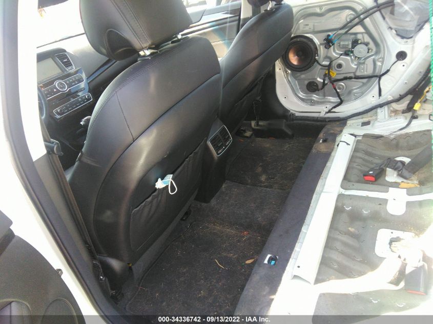 2015 KIA CADENZA PREMIUM KNALN4D73F5195727