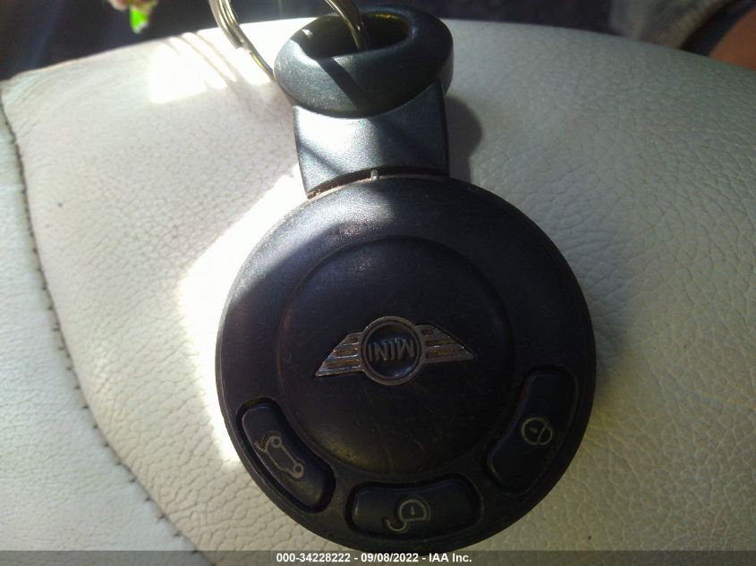 2013 MINI COOPER HARDTOP S WMWSV3C57DT390177