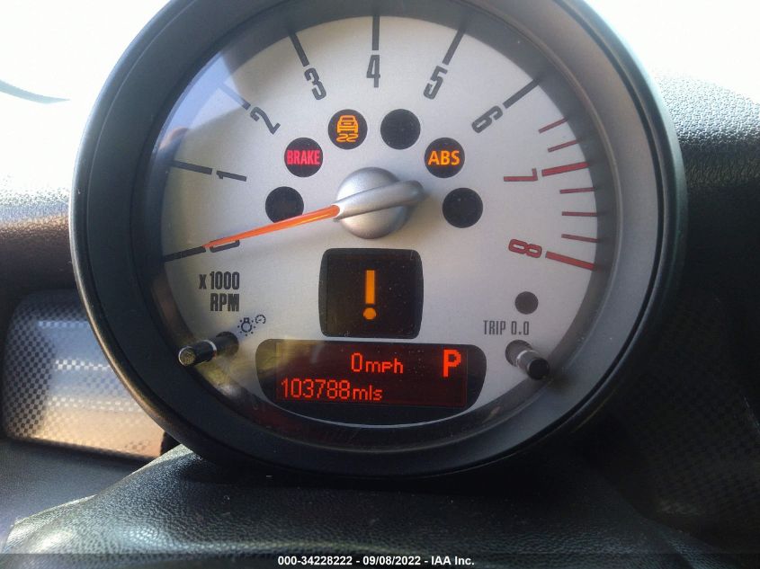2013 MINI COOPER HARDTOP S WMWSV3C57DT390177