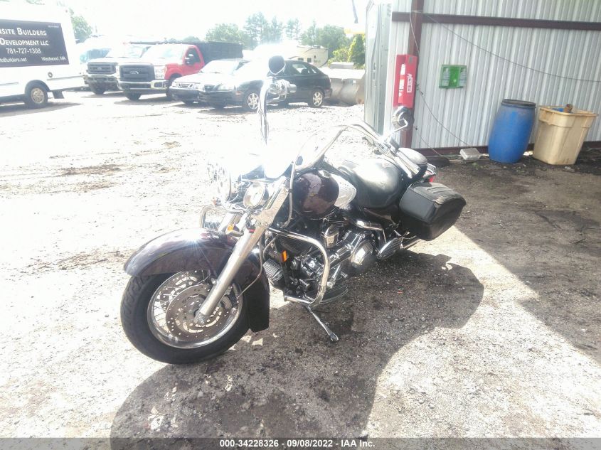2007 HARLEY-DAVIDSON FLHRS 1HD1FY4157Y707965