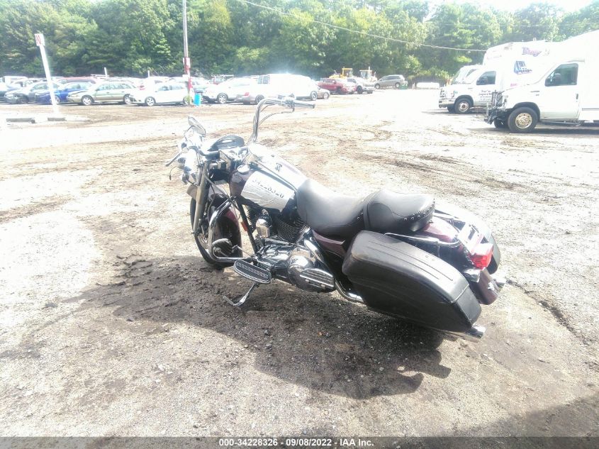 2007 HARLEY-DAVIDSON FLHRS 1HD1FY4157Y707965