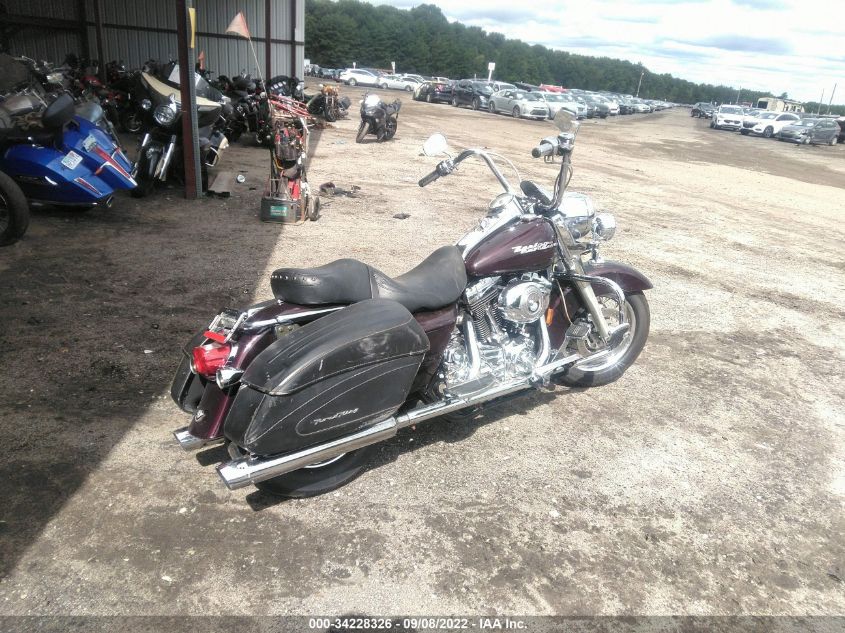 2007 HARLEY-DAVIDSON FLHRS 1HD1FY4157Y707965