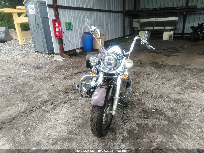 2007 HARLEY-DAVIDSON FLHRS 1HD1FY4157Y707965