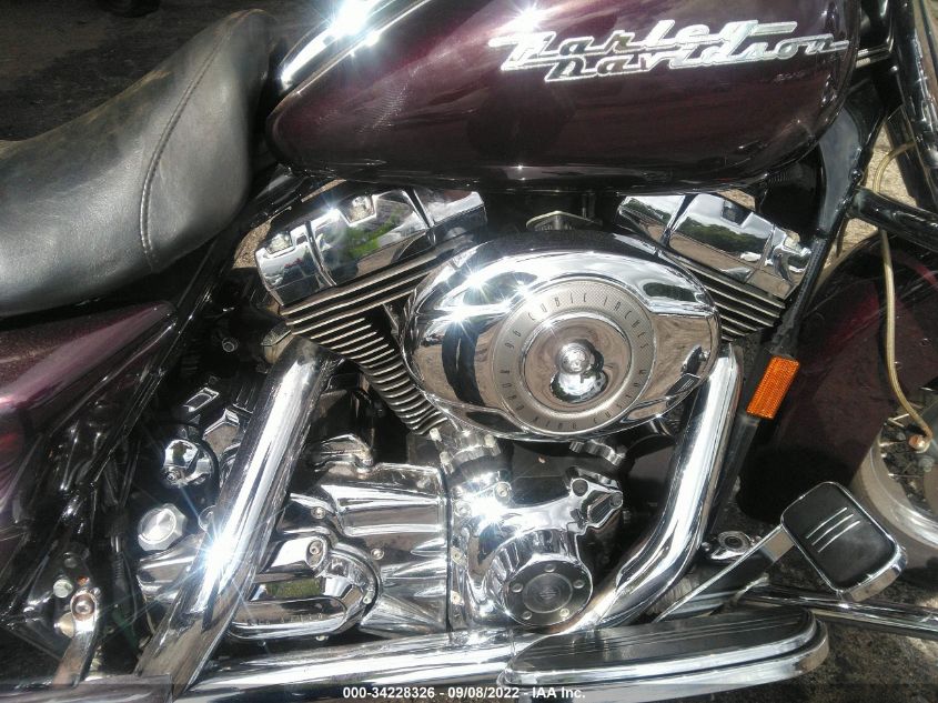 2007 HARLEY-DAVIDSON FLHRS 1HD1FY4157Y707965