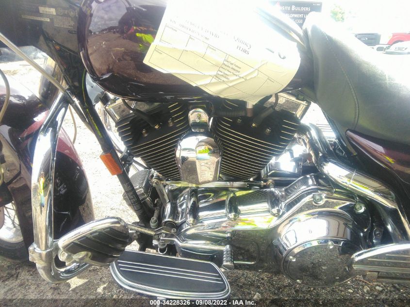 2007 HARLEY-DAVIDSON FLHRS 1HD1FY4157Y707965
