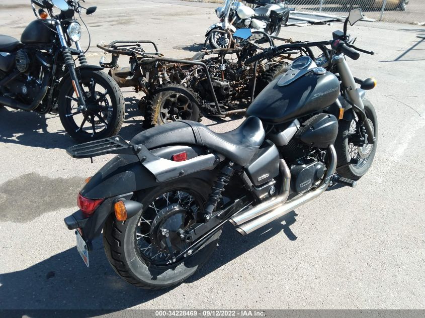2012 HONDA VT750 C2B JH2RC5375CK201669