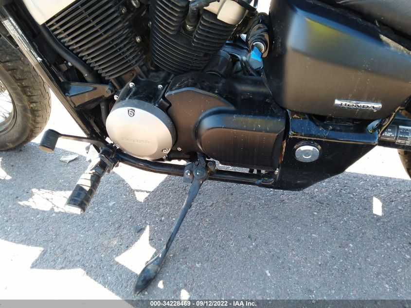 2012 HONDA VT750 C2B JH2RC5375CK201669
