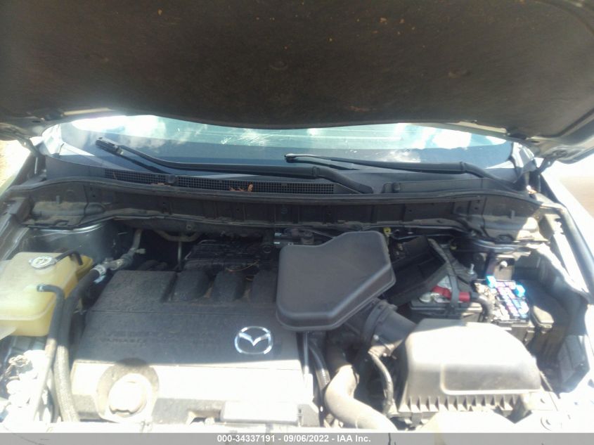 2015 MAZDA CX-9 GRAND TOURING - JM3TB2DA1F0457521