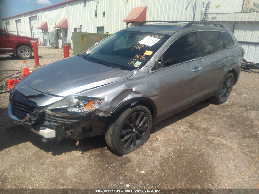 2015 MAZDA CX-9 GRAND TOURING - JM3TB2DA1F0457521
