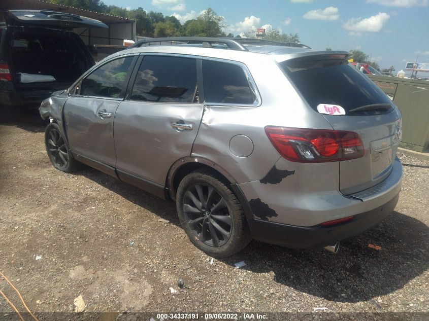 2015 MAZDA CX-9 GRAND TOURING - JM3TB2DA1F0457521