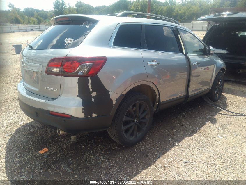2015 MAZDA CX-9 GRAND TOURING - JM3TB2DA1F0457521