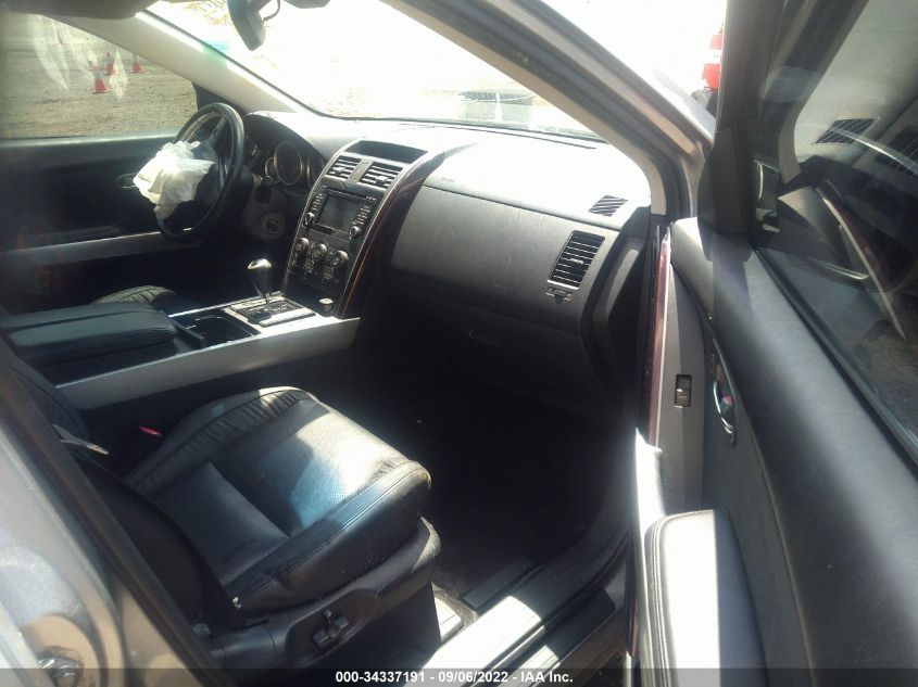 2015 MAZDA CX-9 GRAND TOURING - JM3TB2DA1F0457521