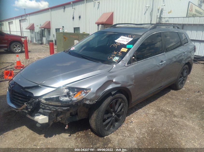 2015 MAZDA CX-9 GRAND TOURING - JM3TB2DA1F0457521