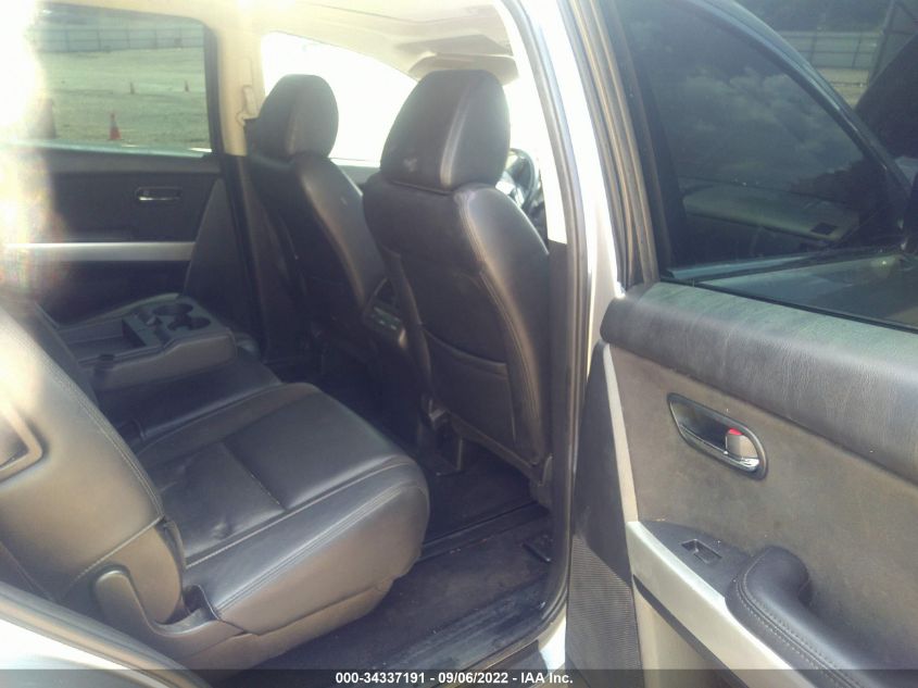 2015 MAZDA CX-9 GRAND TOURING - JM3TB2DA1F0457521