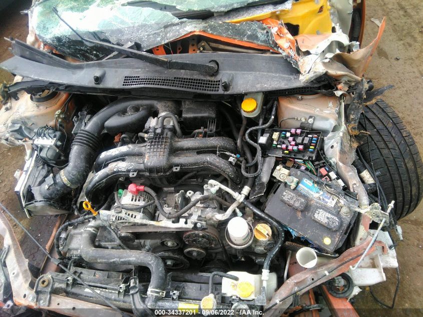 2015 SUBARU XV CROSSTREK PREMIUM JF2GPACC5F9253715