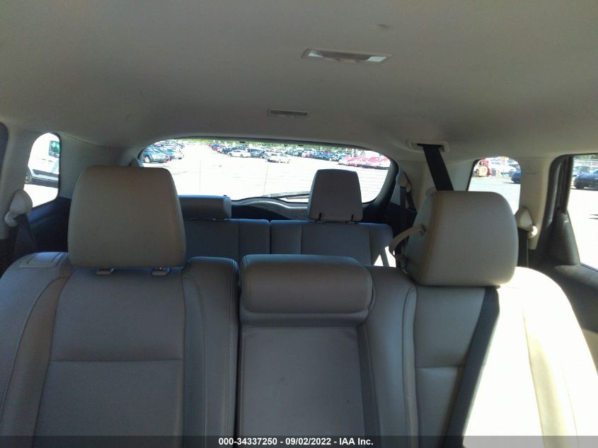 2013 MAZDA CX-9 TOURING JM3TB3CV8D0415144