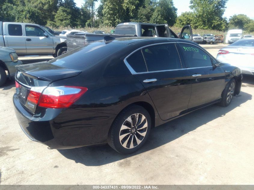 2015 HONDA ACCORD HYBRID TOURING 1HGCR6F72FA003271