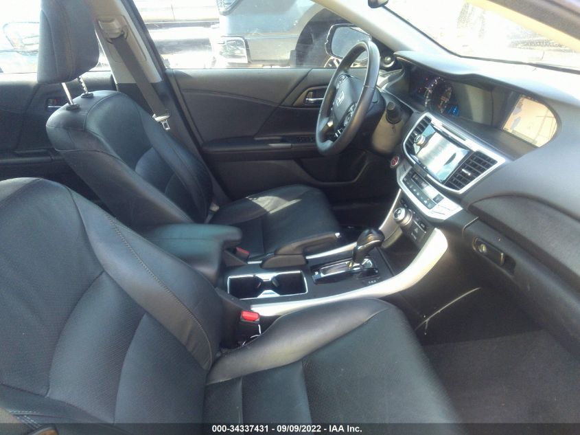 2015 HONDA ACCORD HYBRID TOURING 1HGCR6F72FA003271