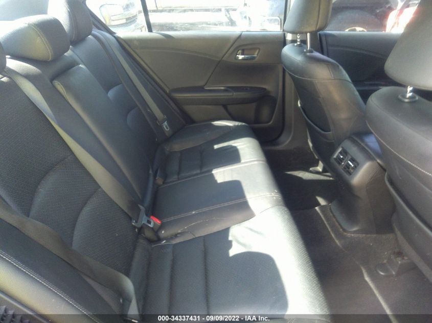2015 HONDA ACCORD HYBRID TOURING 1HGCR6F72FA003271