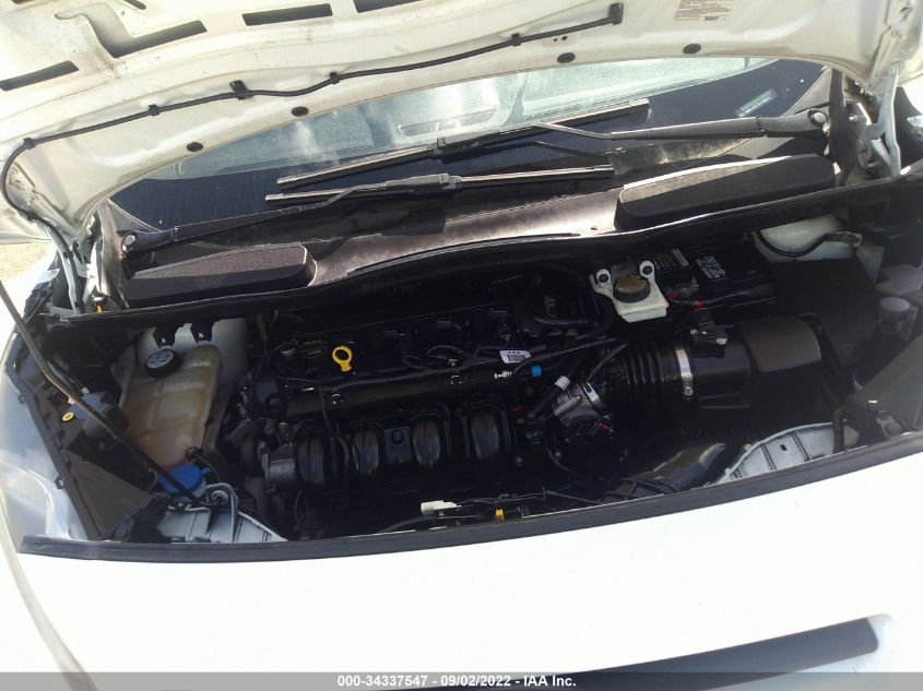 2014 FORD TRANSIT CONNECT XL NM0LS7E77E1159912