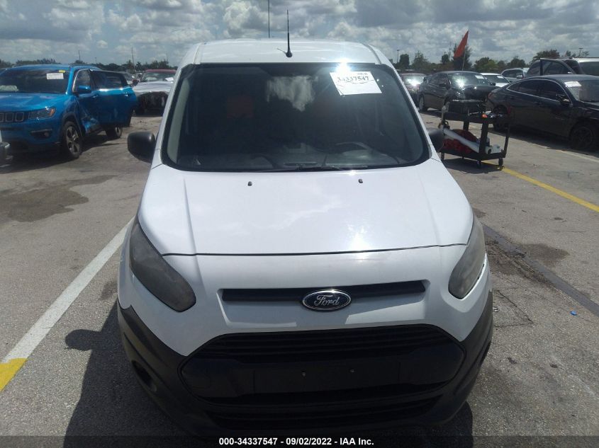 2014 FORD TRANSIT CONNECT XL NM0LS7E77E1159912