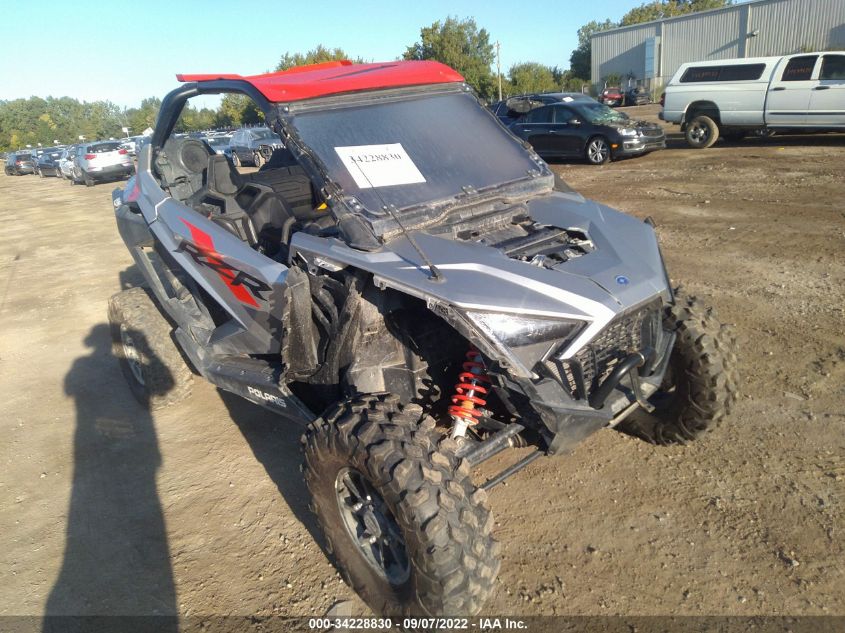 3NSRAF924MG612777 POLARIS RZR PRO XP SPORT ROCKFORD 2021