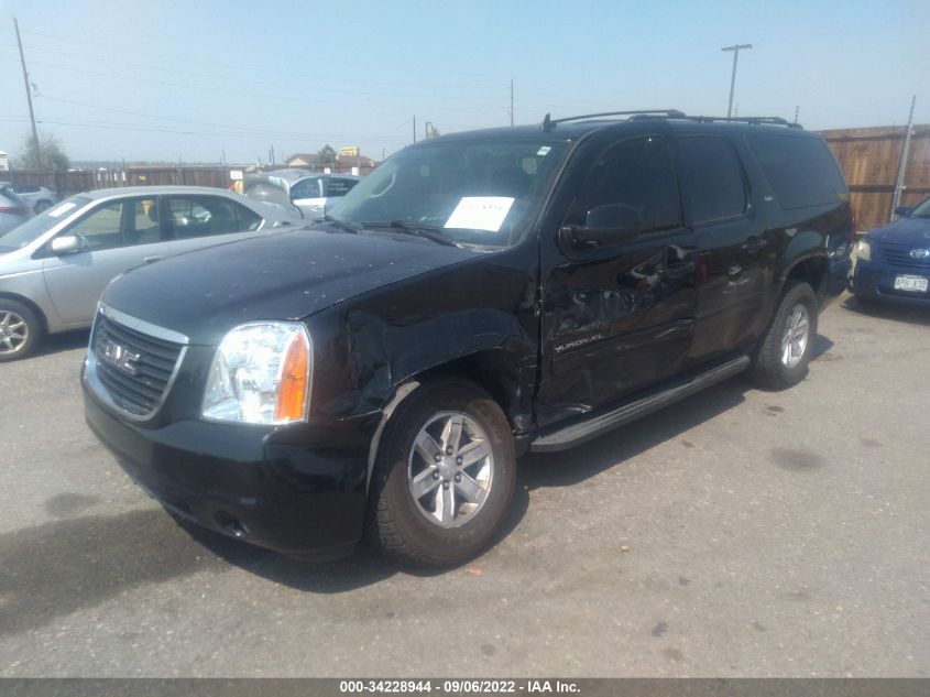 2014 GMC YUKON XL SLT 1GKS1KE05ER234152