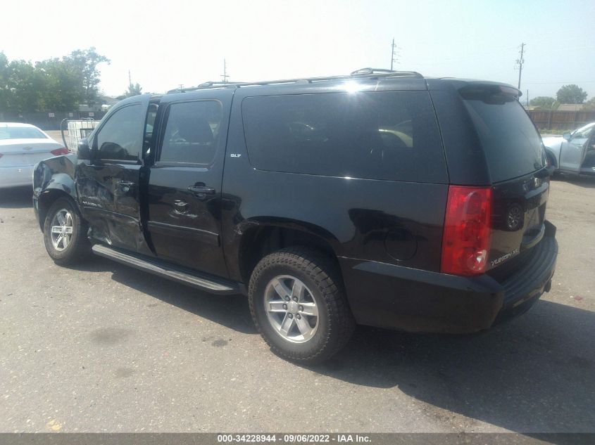 2014 GMC YUKON XL SLT 1GKS1KE05ER234152