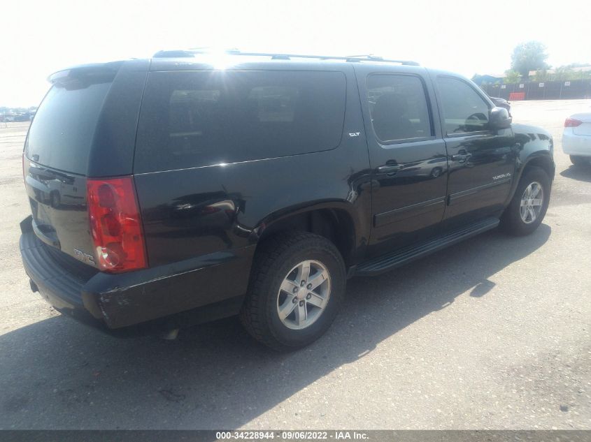 2014 GMC YUKON XL SLT 1GKS1KE05ER234152