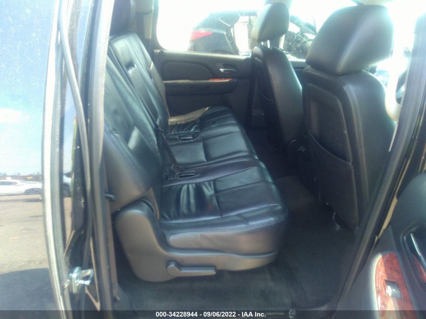 2014 GMC YUKON XL SLT 1GKS1KE05ER234152