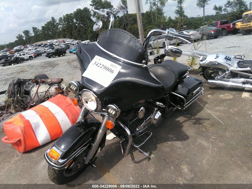 2008 HARLEY-DAVIDSON FLHT CLASSIC 1HD1FF4128Y612477