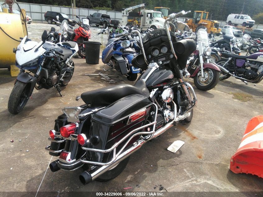 2008 HARLEY-DAVIDSON FLHT CLASSIC 1HD1FF4128Y612477