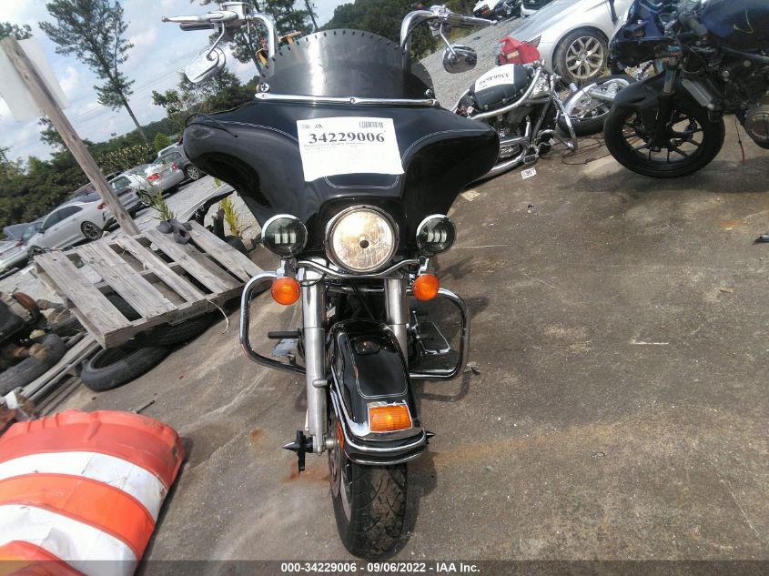 2008 HARLEY-DAVIDSON FLHT CLASSIC 1HD1FF4128Y612477